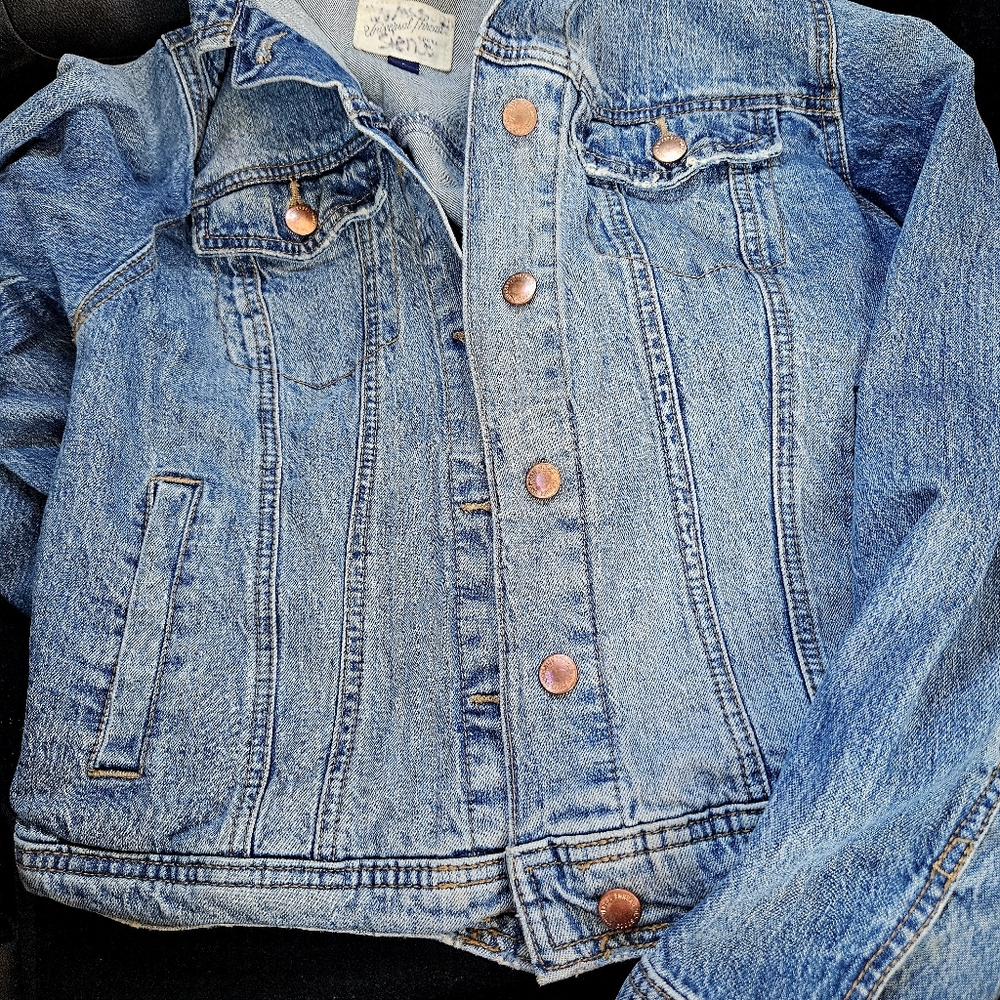 UNIVERSAL THREAD JEAN JACKET